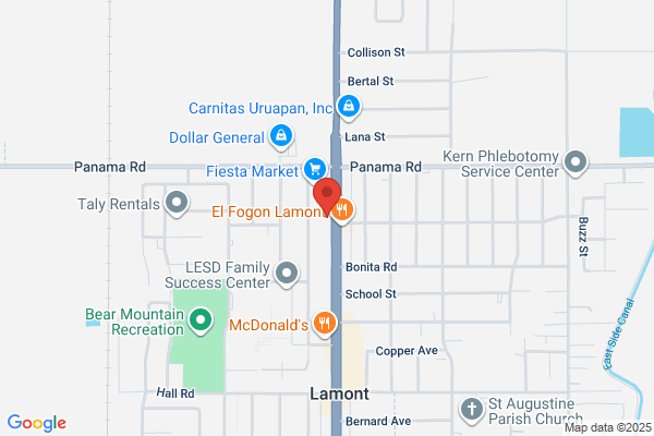 Lamont Chamber of Commerce
