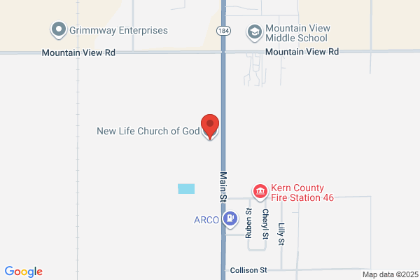 New Life Church of God