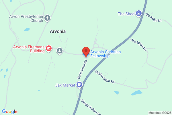 Arvonia Christian Fellowship Thrift Store