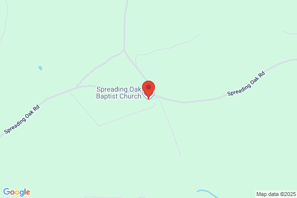 Spreading Oak Baptist Church