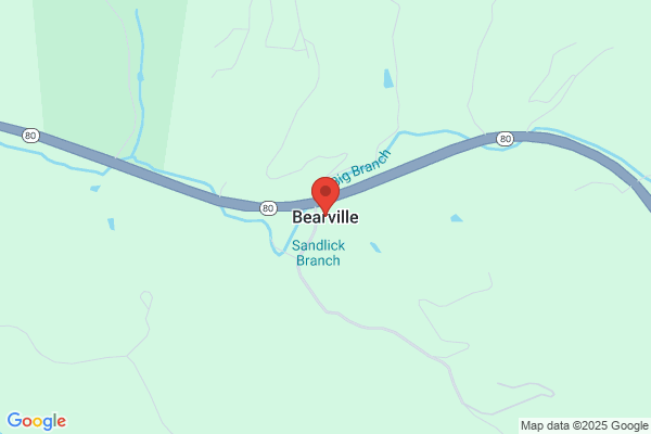 Bearville Market