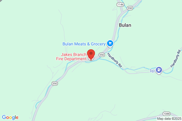 Jakes Branch Fire Department