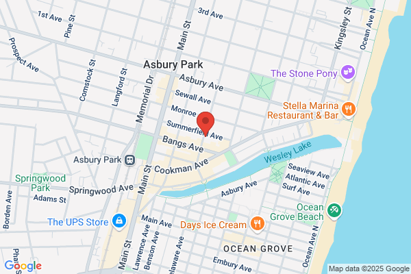 Pulp Asbury LLC