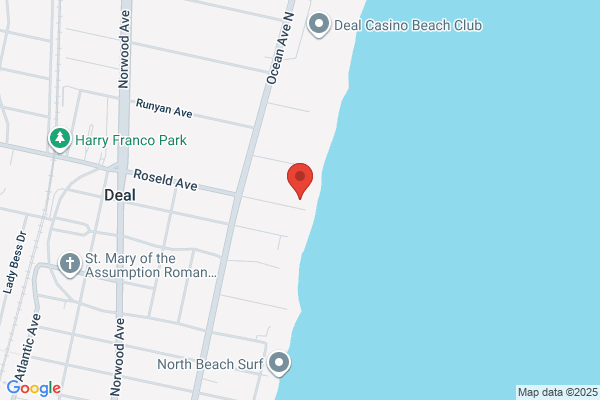 Deal Ocean Condominiums