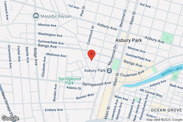 Frederick Douglas Apartments