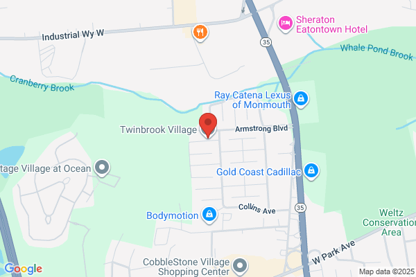 Twinbrook Rental Office