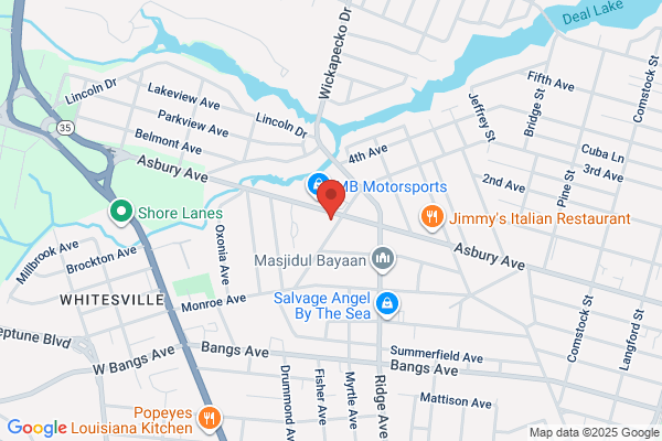 NAPA Auto Parts NJ089