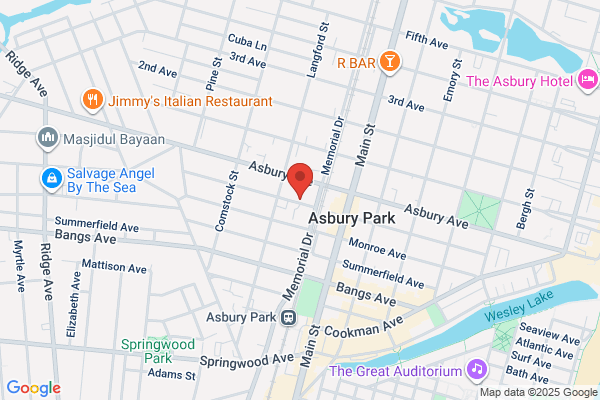 The Asbury Park Deliverance Center