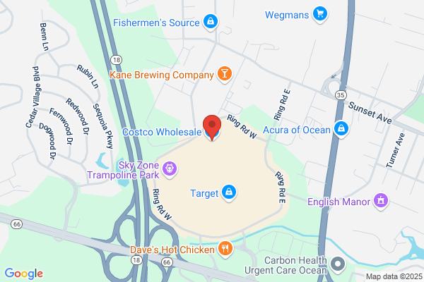 Costco Ocean Township