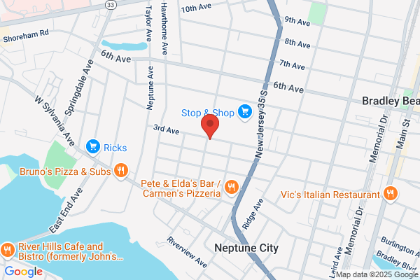 Neptune City Community Center