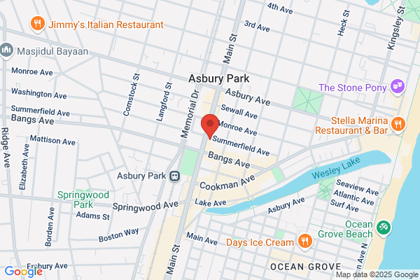 The Hardware Store of Asbury Park