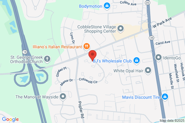 Cotswold On the Green Association