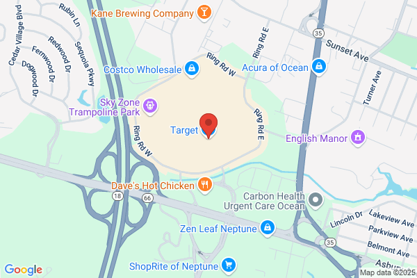 Target Stores, Store Information