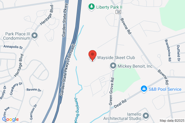Wayside Skeet Club Inc
