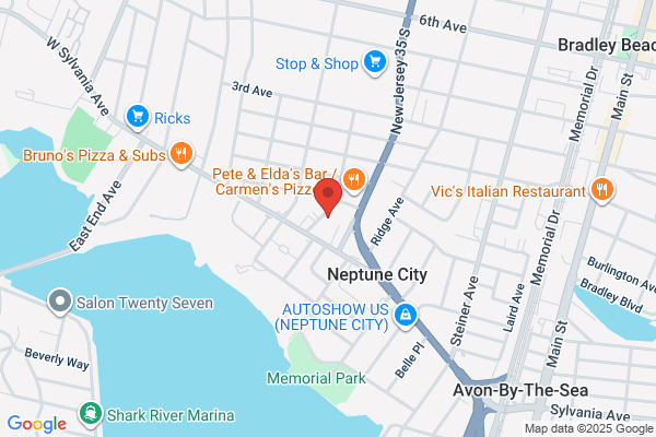 Neptune City Fire Company Banquet Hall
