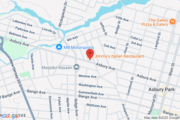 Jimmy's Italian Restaurant