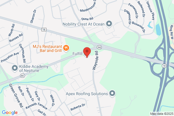 Food Bank of Monmouth & Ocean Counties