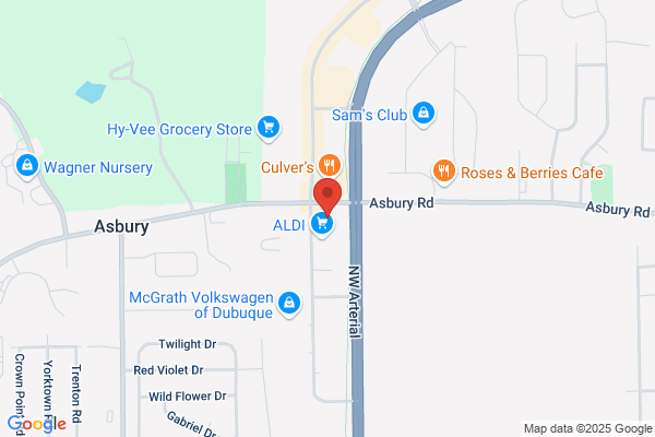 Dubuque Bank & Trust, a division of HTLF Bank