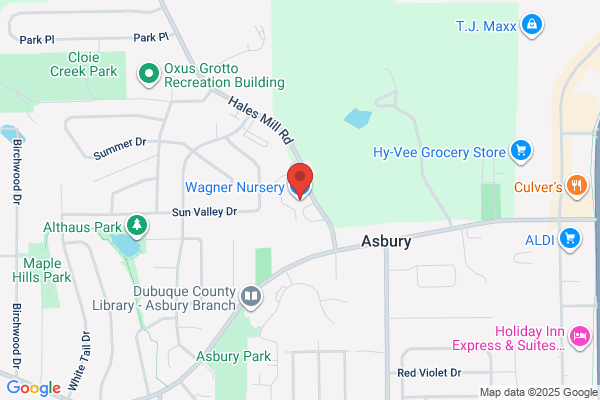 Wagner Nursery Inc