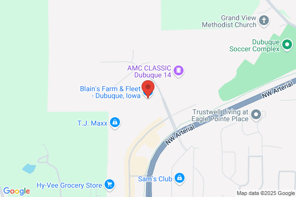 Blain's Farm & Fleet - Dubuque, Iowa