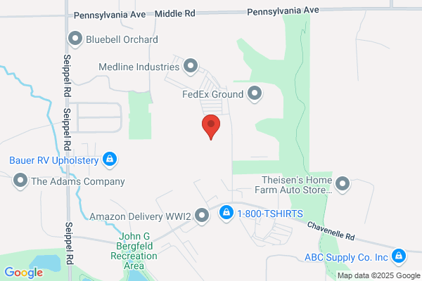 Dubuque Industrial Supply Co Inc