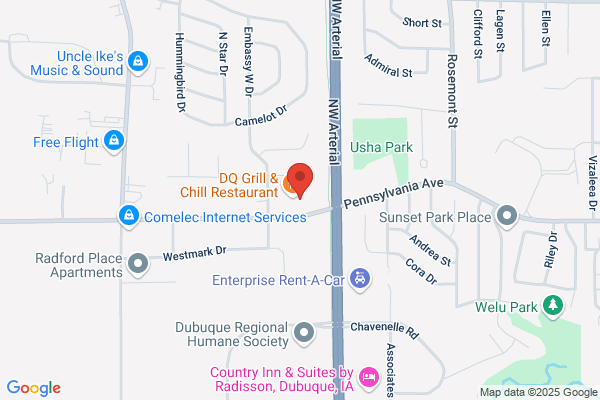 Kwikstop Food Mart, Stores