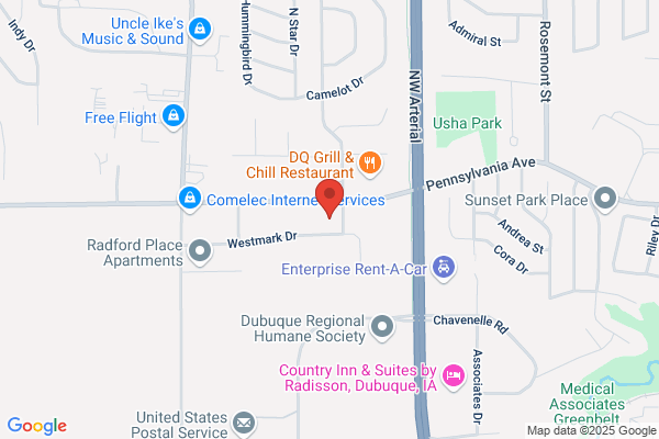 UnityPoint Health-Finley Hospital Westmark Outpatient Rehab