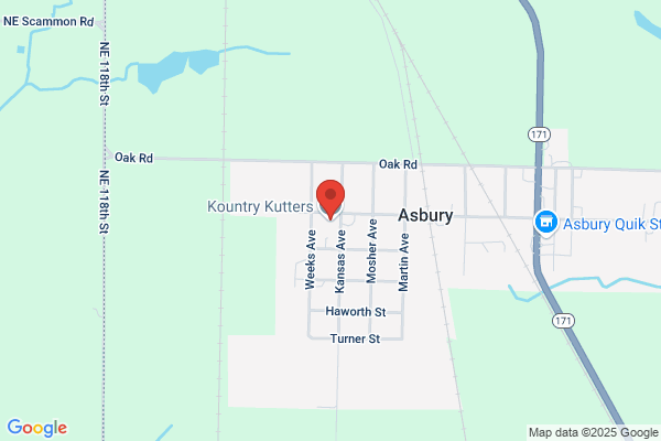Kountry Kutters
