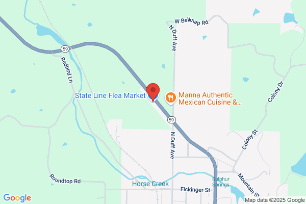 Stateline Flea Market