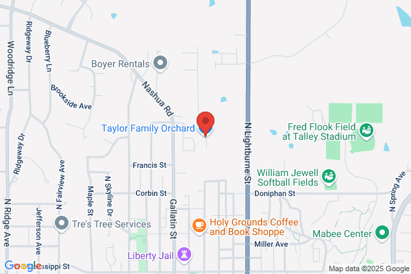 Taylor Branch Farms Inc