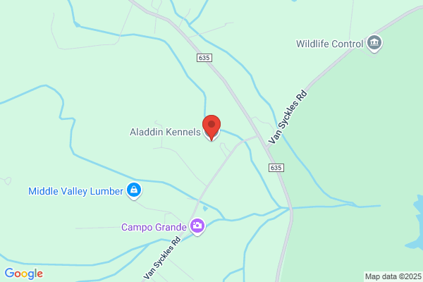 Aladdin Kennels