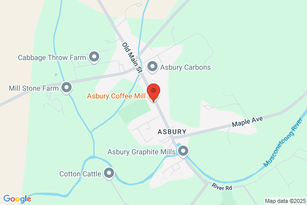Asbury Coffee Mill