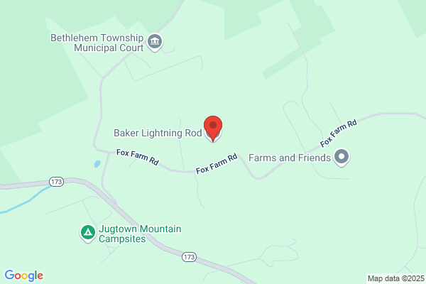 Baker Lightning Rod Co
