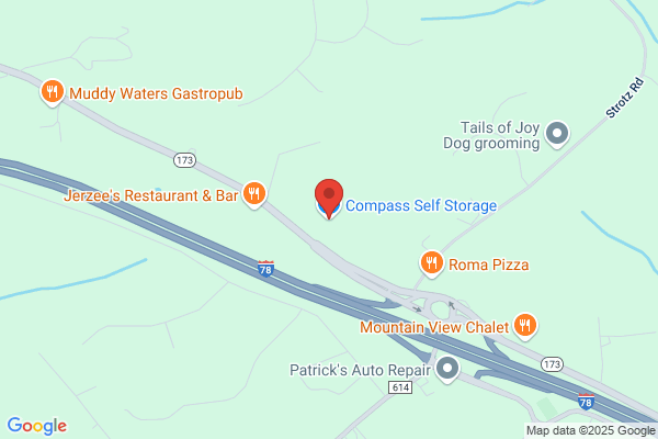 Compass Self Storage