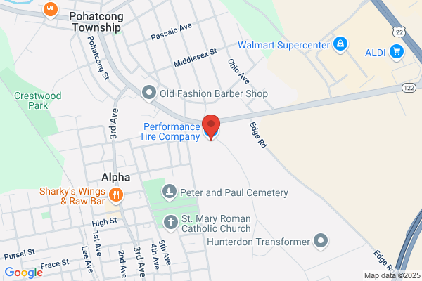 Performance Tire Co