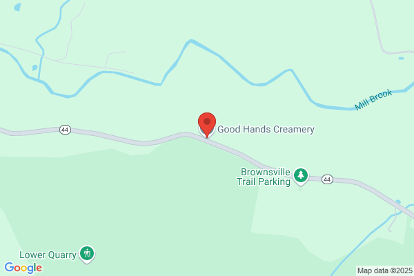 GOOD HANDS CREAMERY