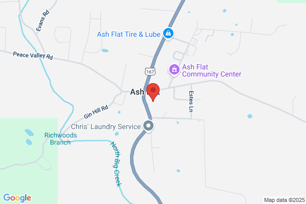 Ash Flat Church of Christ