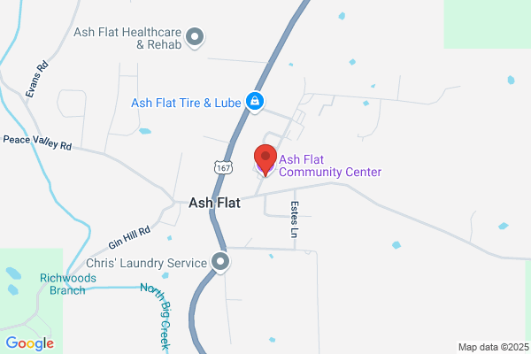 Ash Flat Community Center