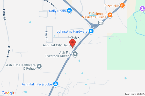 Ash Flat Police Department