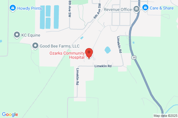 Eastern Ozarks Regional Hospital