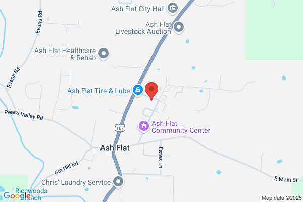 Farm Bureau Ins-Sharp County