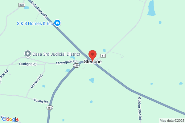 Glencoe Junction C-Stor