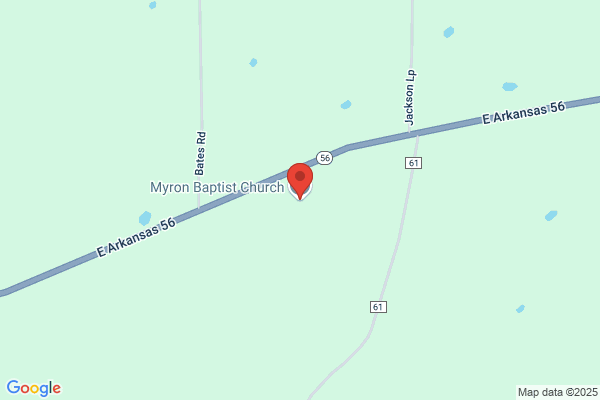 Myron Baptist Church