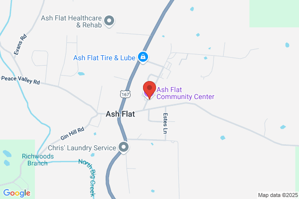 North Central Arkansas Dev
