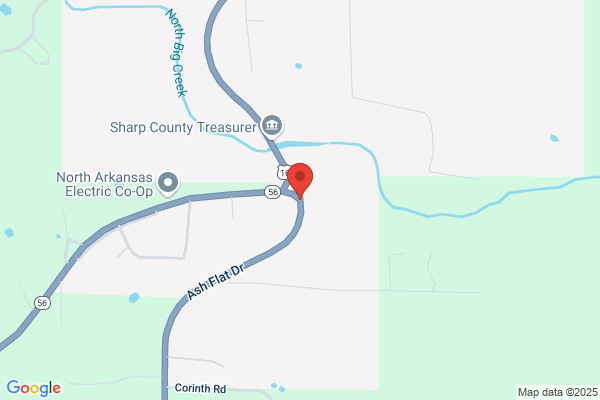 Sharp County E911