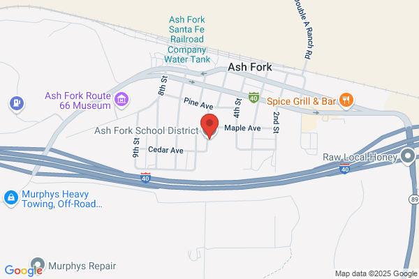 Ash Fork Joint Unified School District