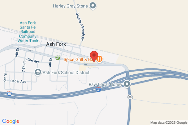 Ash Fork Mobil
