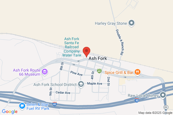 Ash Fork Public Library
