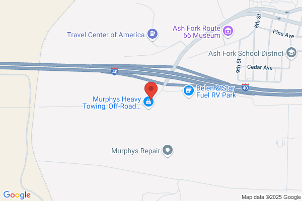 Murphys Chevron