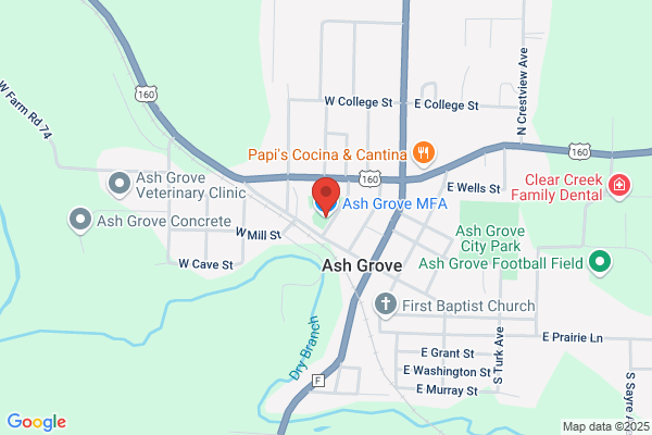 Ash Grove Farm Supply